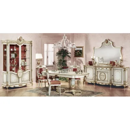 Zdjęcie Prestiżowe włoskie lustro - F.LLI PISTOLESI