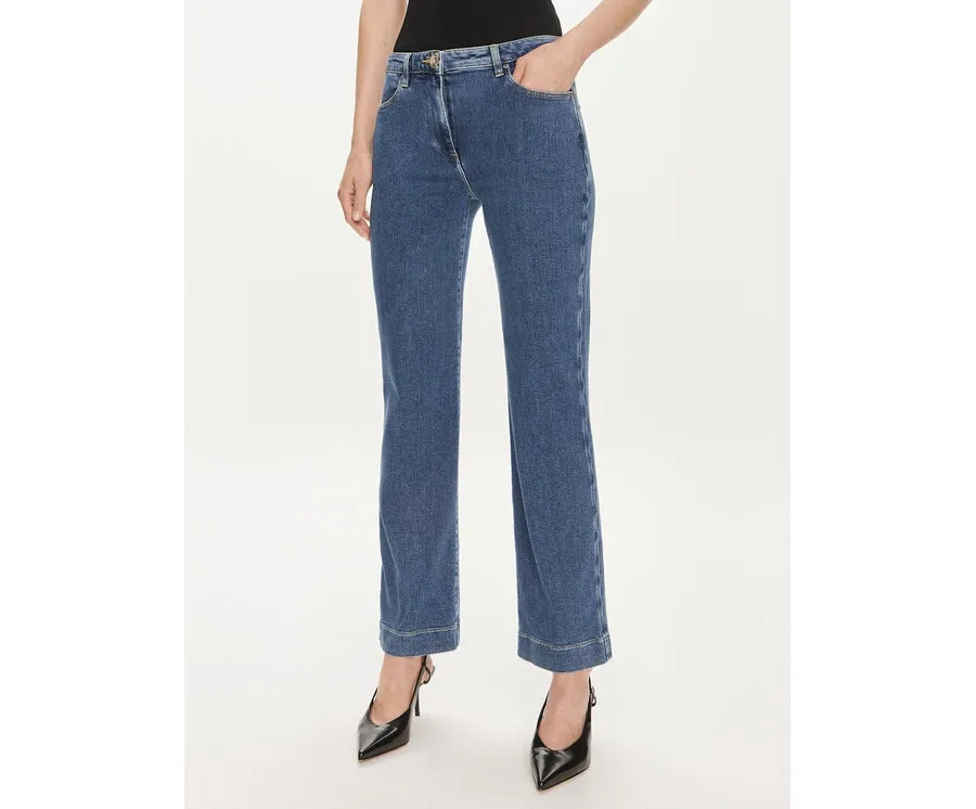obrazek 1 Marciano Guess Jeansy 4YGA07 7148A Granatowy Straight Leg