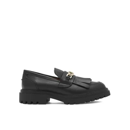 Zdjęcie Eva Minge Loafersy ANGE-1018 Czarny