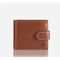 Picture Leather two-piece men's wallet