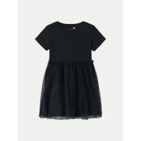 Zdjęcie NAME IT Sukienka codzienna Harana 13226043 Granatowy Regular Fit
