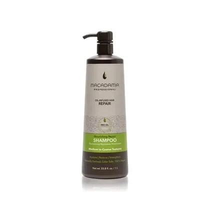Zdjęcie Macadamia Beauty Professional Nourishing Repair Shampoo Szampon do włosów 1000 ml