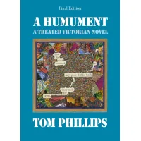 Zdjęcie Książka Humument Traktowana powieść wiktoriańska -Thames & Hudson