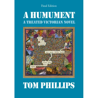 Zdjęcie Książka Humument Traktowana powieść wiktoriańska  -Thames & Hudson