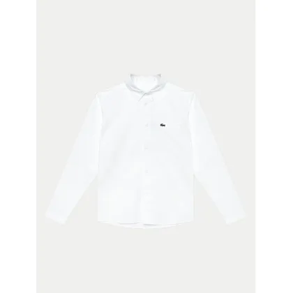 Zdjęcie Lacoste Koszula CJ5296 Biały Regular Fit
