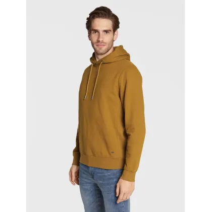 Zdjęcie Petrol Industries Bluza M-3020-SWH003 Żółty Regular Fit