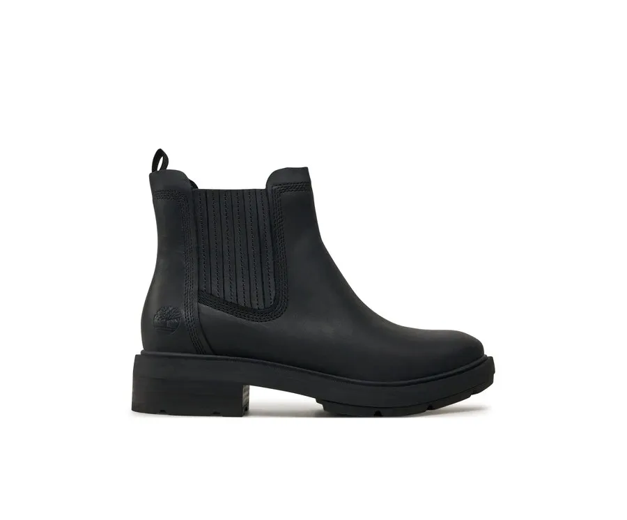 obrazek 1 Timberland Sztyblety TB0A2PBBW021 Czarny