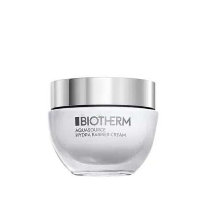 Zdjęcie BIOTHERM Aquasource Hydra Barrier Cream Krem do twarzy 50 ml