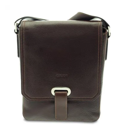 Zdjęcie Elegancka włoska torba dla mężczyzny - Giudi