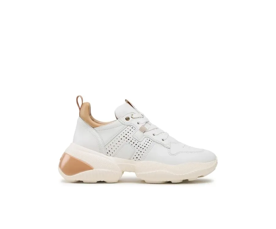 obrazek 1 HOGAN Sneakersy HXW5680EC90LE9 Biały