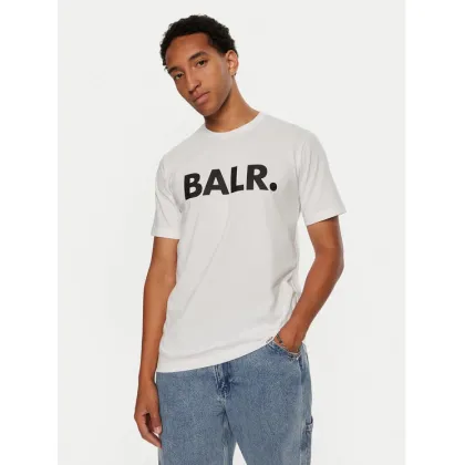 Zdjęcie BALR. T-Shirt B1112.1048.906 Biały Regular Fit