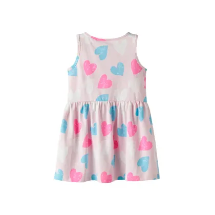 Zdjęcie NAME IT Sukienka codzienna Vineo 13230153 Różowy Regular Fit