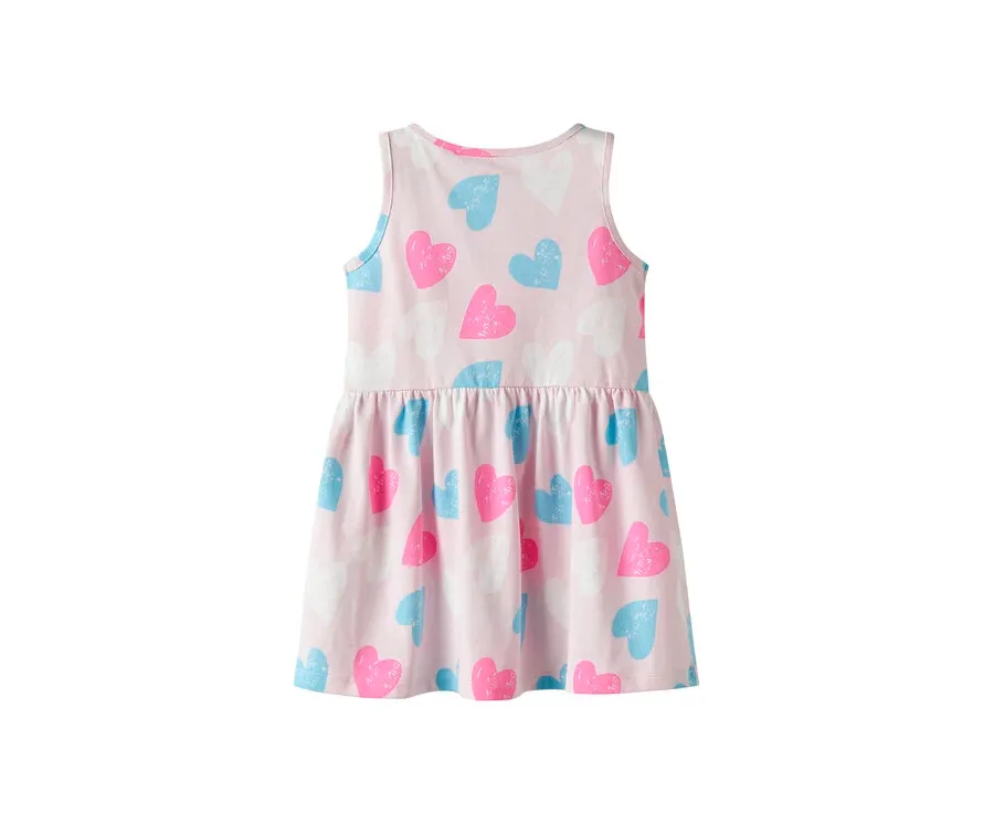 obrazek 1 NAME IT Sukienka codzienna Vineo 13230153 Różowy Regular Fit