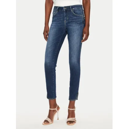 Zdjęcie Liu Jo Jeansy UF4012 D4615 Niebieski Slim Fit