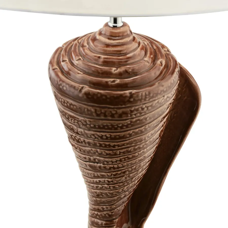 obrazek 3 Genialna lampa stołowa H.43xL.18xP.14 cm