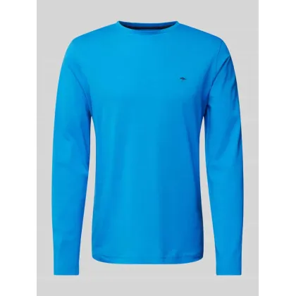 Zdjęcie Bluzka z długim rękawem z nadrukiem z logo