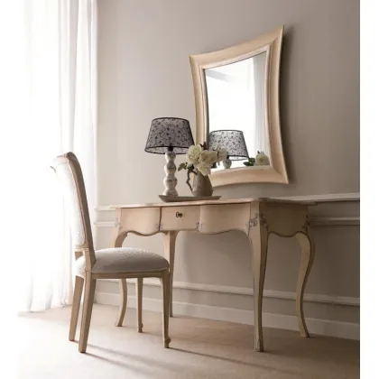 Zdjęcie Toaletka w stylu barokowym