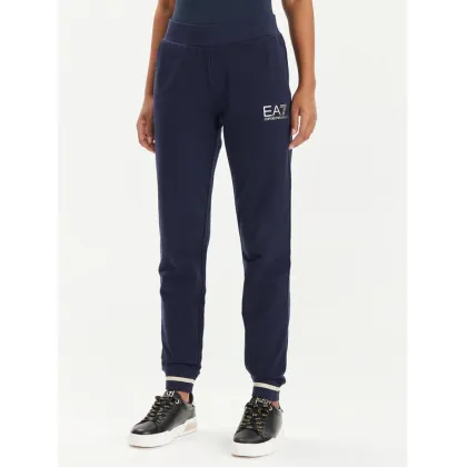 Zdjęcie EA7 Emporio Armani Spodnie dresowe 8NTP67 TJTXZ 1554 Granatowy Regular Fit