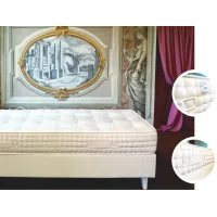 Zdjęcie Idealnie dopasowujący się do ciała materac sprężynowy od włoskiego producenta