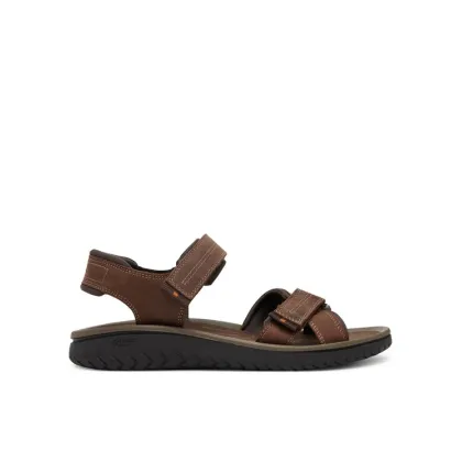Zdjęcie Clarks Sandały Wesley Shore 26182009 Brązowy