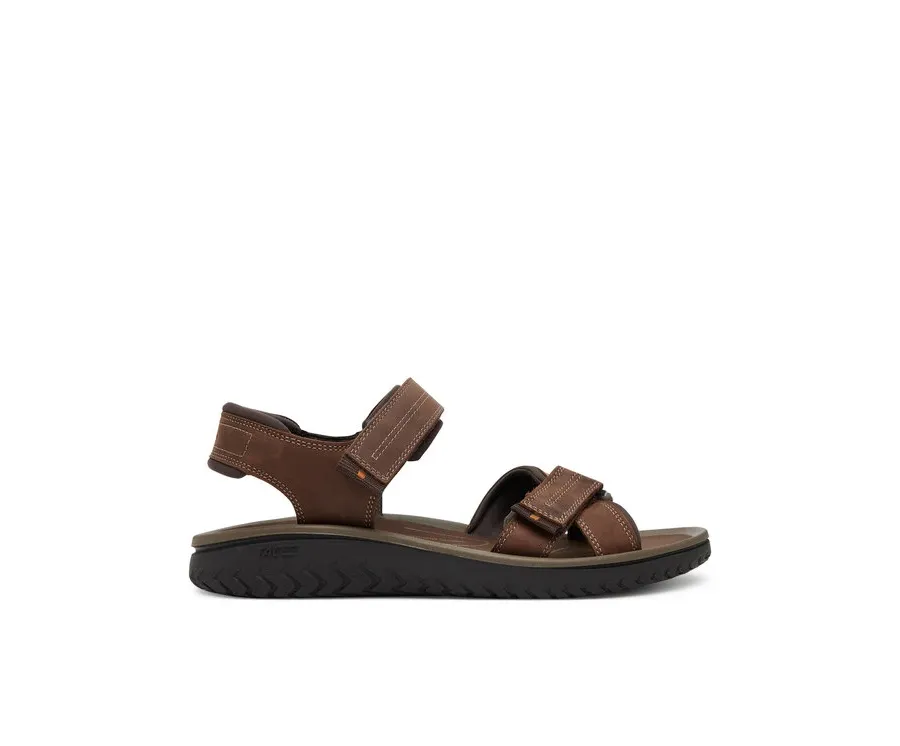 obrazek 1 Clarks Sandały Wesley Shore 26182009 Brązowy
