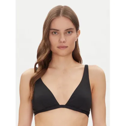 Zdjęcie Calvin Klein Swimwear Góra od bikini Fixed Triangle-Rp KW0KW02844 Czarny