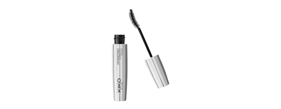 obrazek 1 KIKO Milano Unforgettable Volume & Curl Mascara Tusz do rzęs 10 ml
