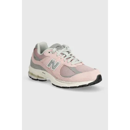 Zdjęcie New Balance 2002R sneakersy kolor różowy M2002RFC