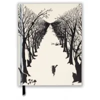 Picture A unique sketchbook (Rudyard Kipling: The Cat Who Walked Alone) - Flame Tree Publishing