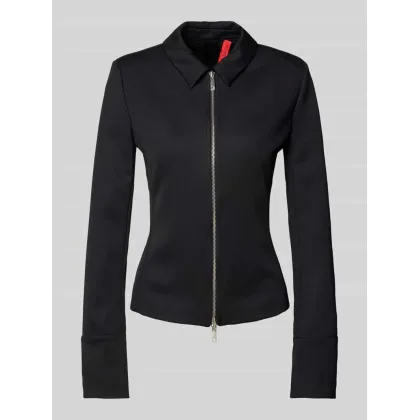 Zdjęcie Żakiet z zamkiem błyskawicznym dwustronnym model ‘ANDORRA’