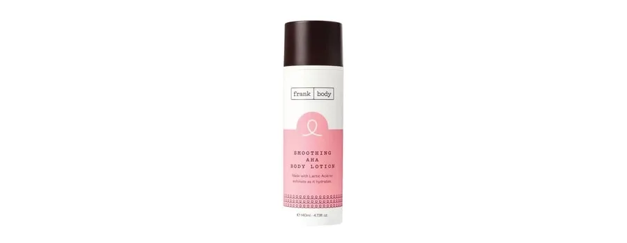 obrazek 1 Frank Body Smoothing AHA Body Lotion Balsam do ciała 140 ml