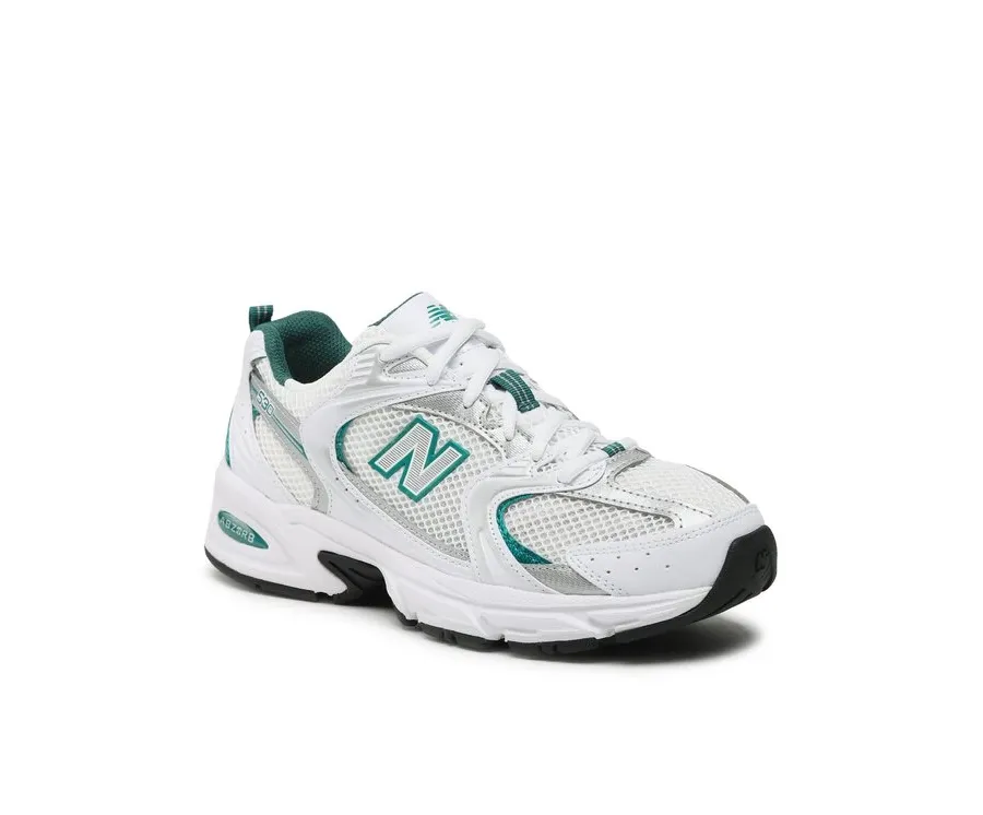 obrazek 1 New Balance Sneakersy MR530AB Biały