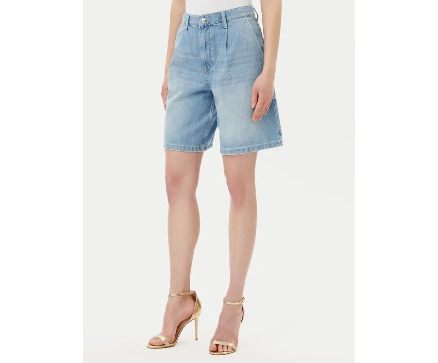 obrazek 1 JOOP! Jeans Szorty jeansowe Eike 30046455 Niebieski Relaxed Fit