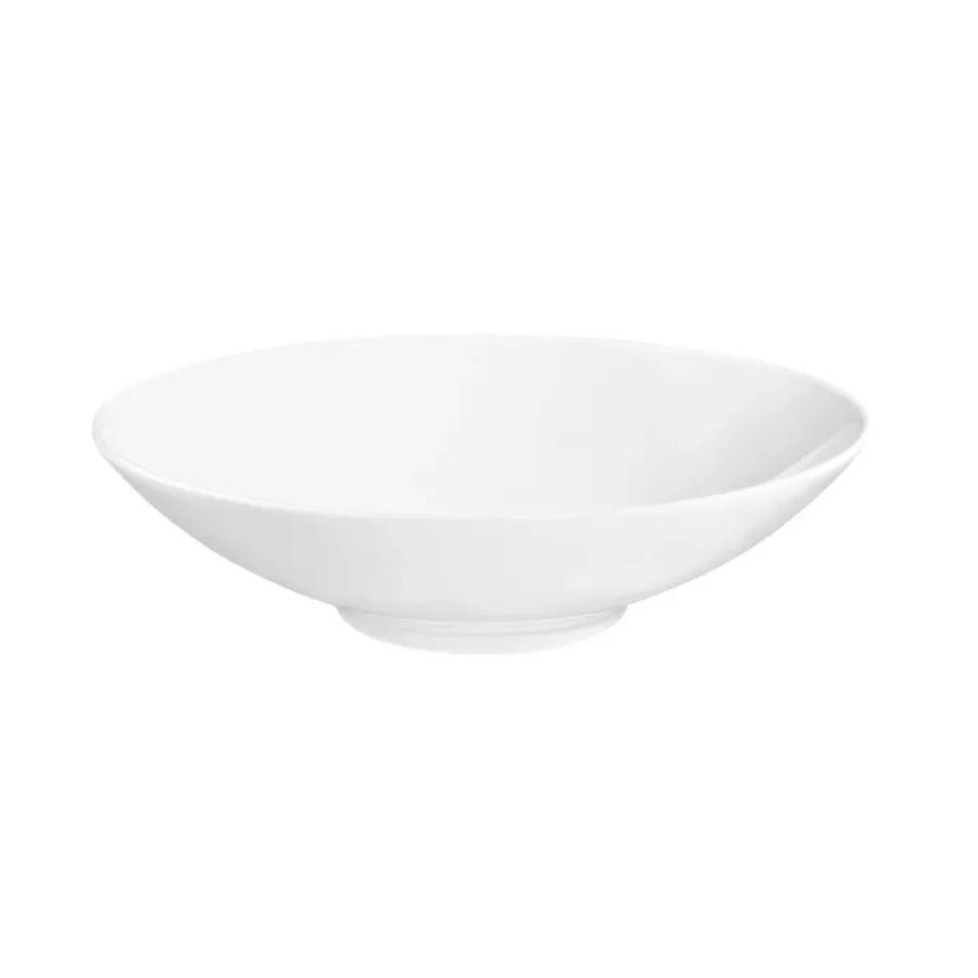 obrazek 1 Okrągły talerz do zupy z porcelany 20 cm z Niemiec - Seltmann Weiden