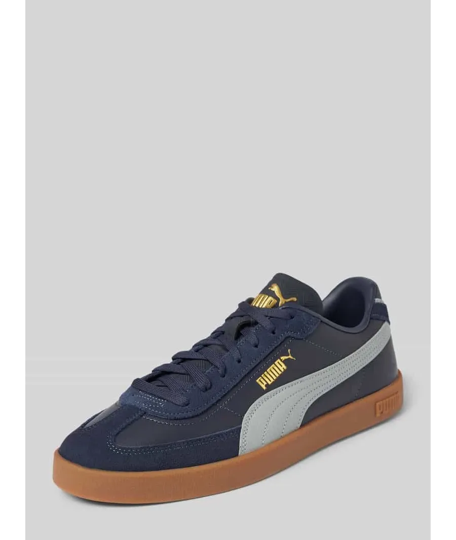 obrazek 1 Sneakersy z detalami z logo model ‘Puma Club II Era’