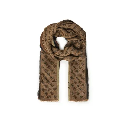 Zdjęcie Guess Szal AM9492 POL03 Brązowy