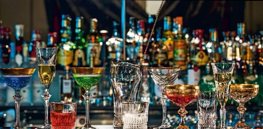 obrazek 4 Ekskluzywna szklanka do whisky - Venedig