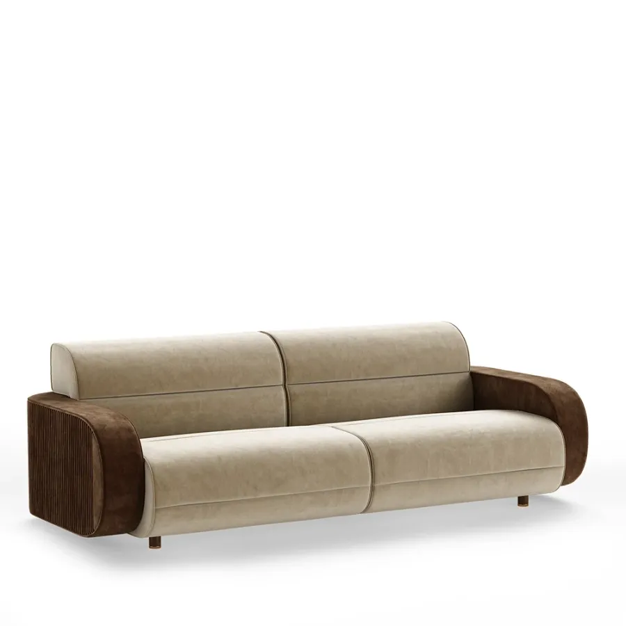 obrazek 4 Niepowtarzalna sofa vintage