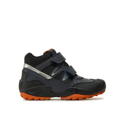 Zdjęcie Geox Trzewiki Jr New Savage B Abx J261WA 0MEFU C0659 S Granatowy