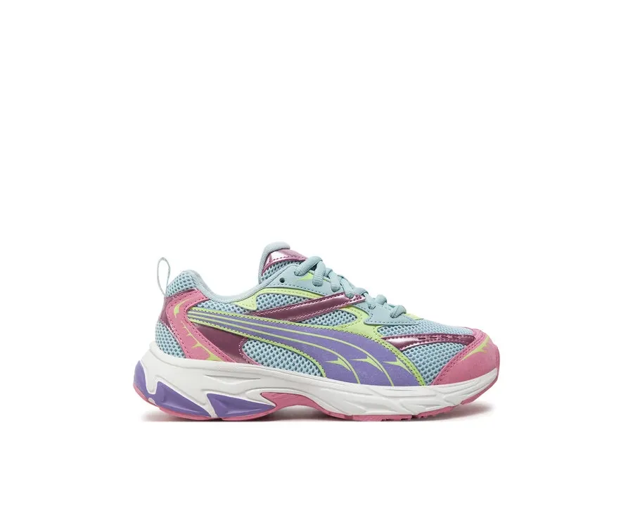 obrazek 1 Puma Sneakersy Morphic Mystery Garden Jr 397883 02 Kolorowy