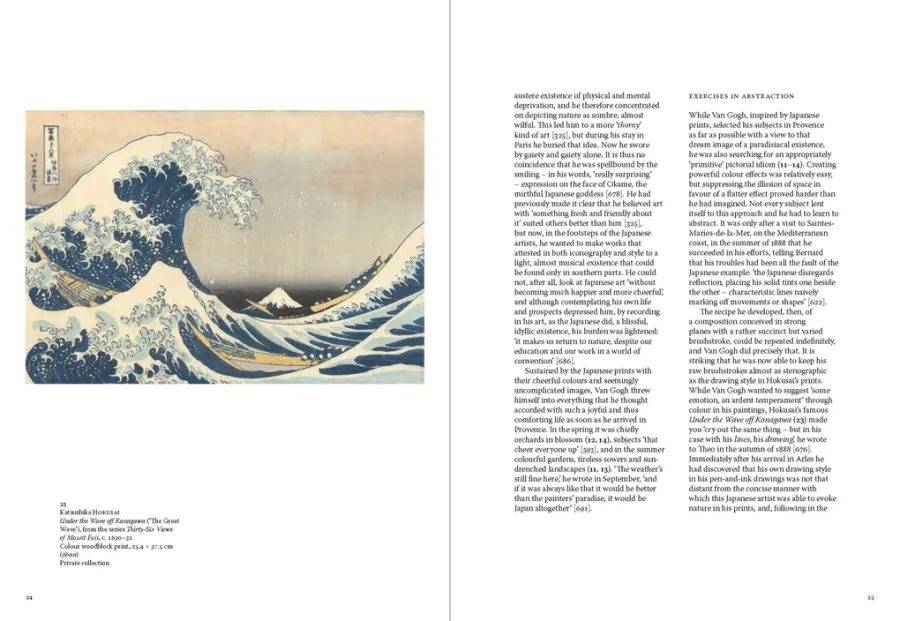 obrazek 4 Książka Japońskie grafiki: kolekcja Vincenta van Gogha - Thames & Hudson