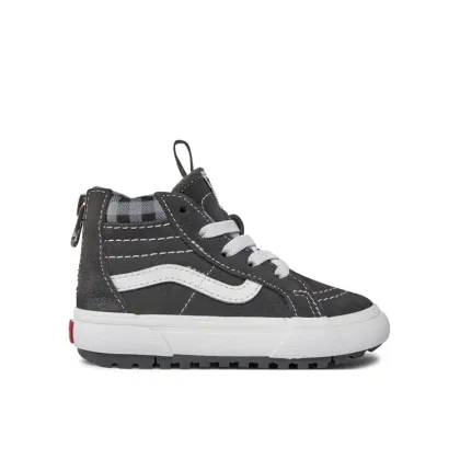 Zdjęcie Vans Sneakersy Td Sk8-Hi Zip Mte-1 VN0A5HZ3GYW1 Szary
