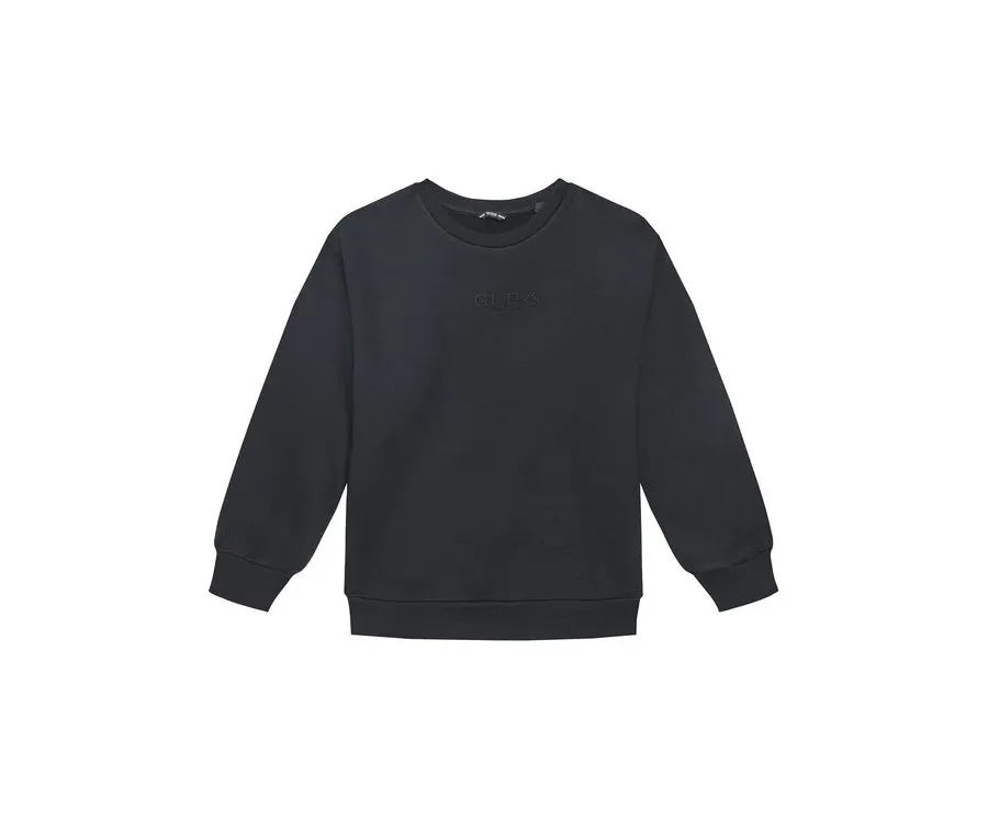 obrazek 1 Guess Bluza L5YQ22 KAV34 Czarny Oversize