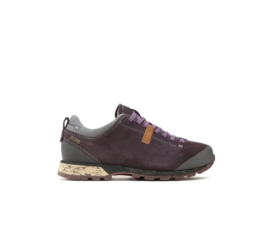 obrazek 1 Aku Trekkingi Bellamont 3 Suede Gw 520.3 Fioletowy