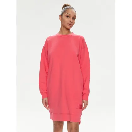 Zdjęcie Replay Sukienka dzianinowa W9740C.000.23614P Różowy Relaxed Fit REPLAY