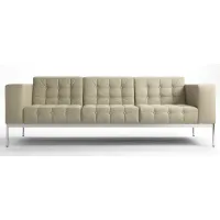 Picture Comfortable three seater sofa!