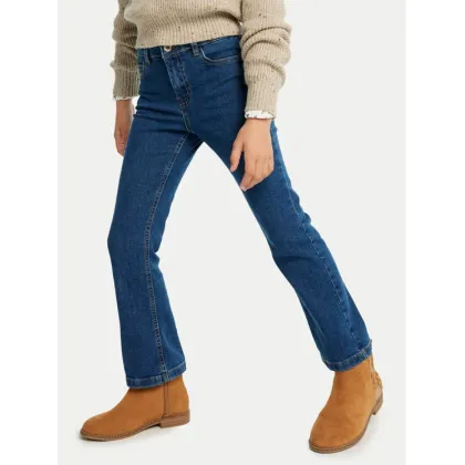 Zdjęcie Mayoral Jeansy 557 Niebieski Regular Fit