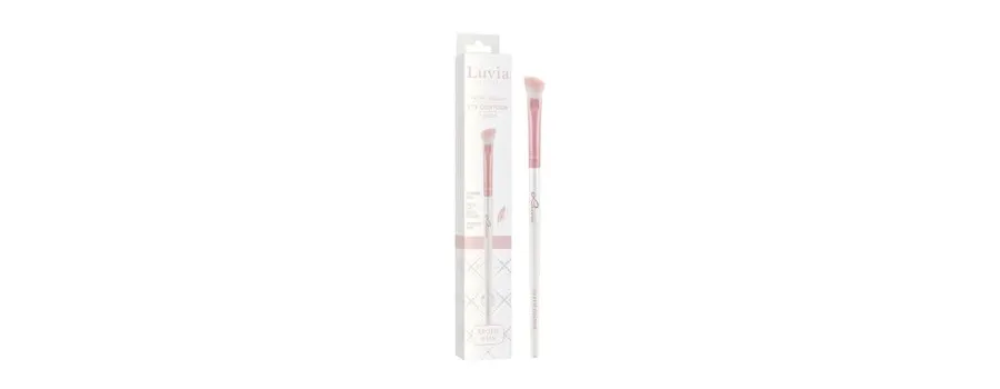 obrazek 1 Luvia Prime Vegan Eye Contour - Candy 316 Pędzelek do cieni do powiek 1 szt.
