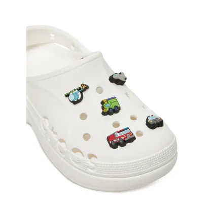 Zdjęcie Crocs Ozdoba do butów TINY BEEP BEEP 5 PACK 10015675 Kolorowy