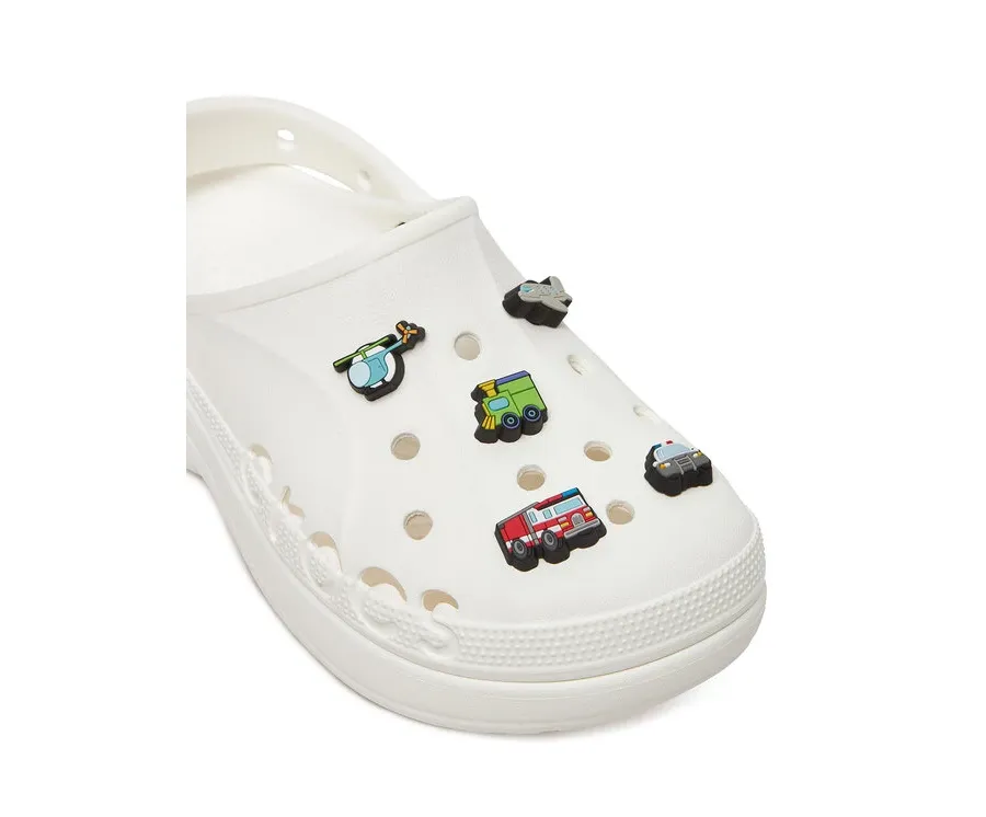 obrazek 1 Crocs Ozdoba do butów TINY BEEP BEEP 5 PACK 10015675 Kolorowy